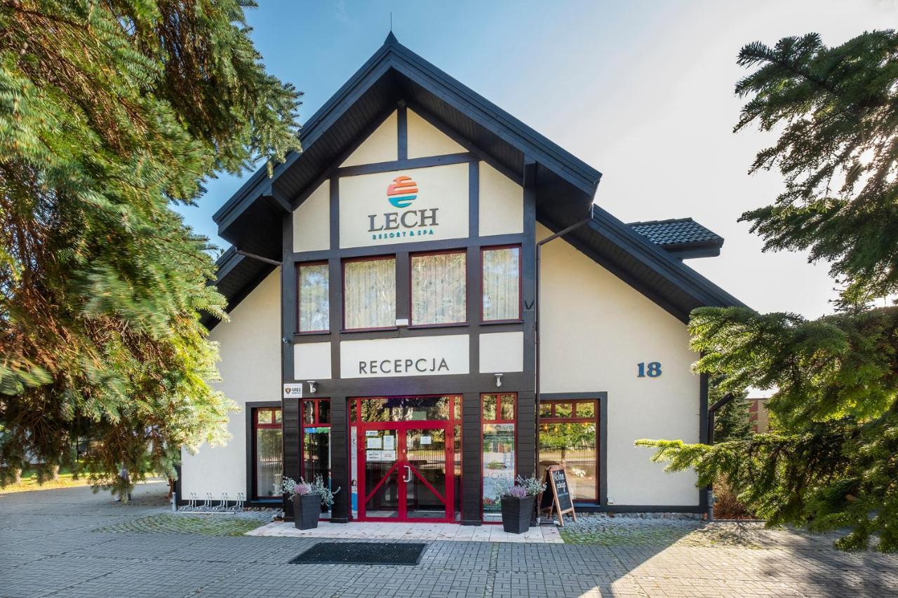 Lech Resort & Spa Łeba Exterior foto