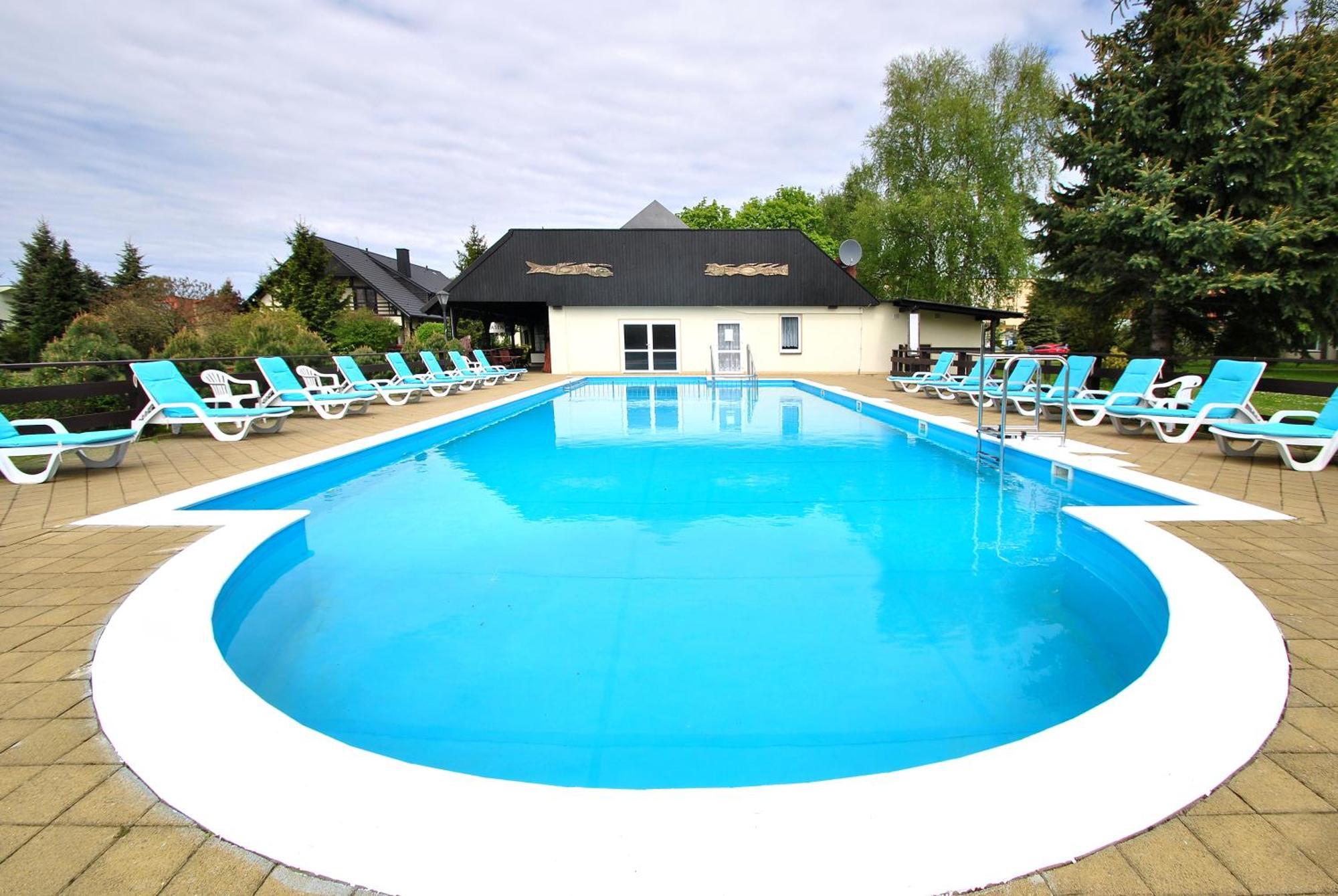 Lech Resort & Spa Łeba Exterior foto