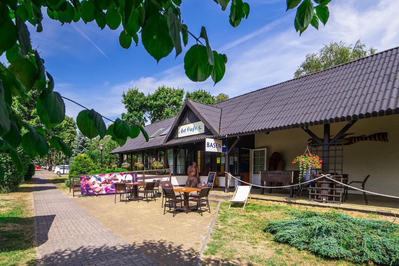Lech Resort & Spa Łeba Exterior foto